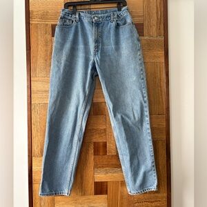 Levi’s | Vintage 550 Women’s 1999 Denim Jeans